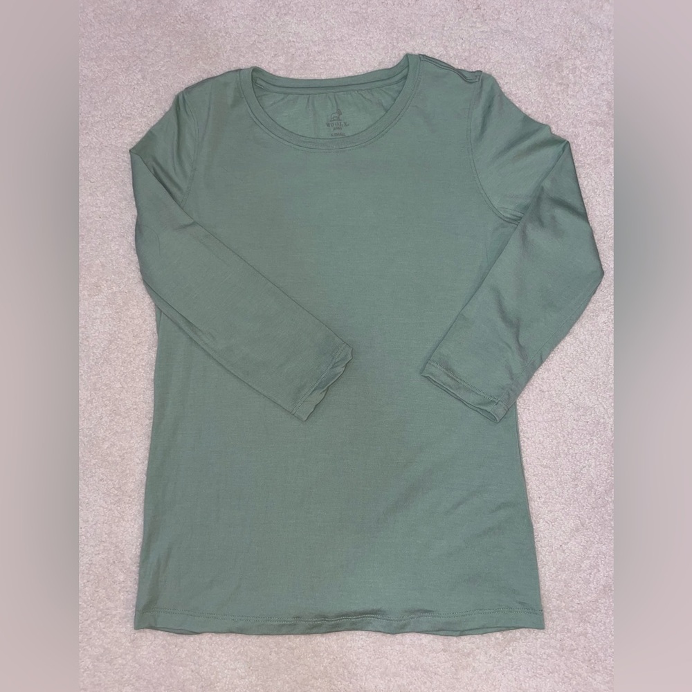 Woolx Jenny - Basil (XS)